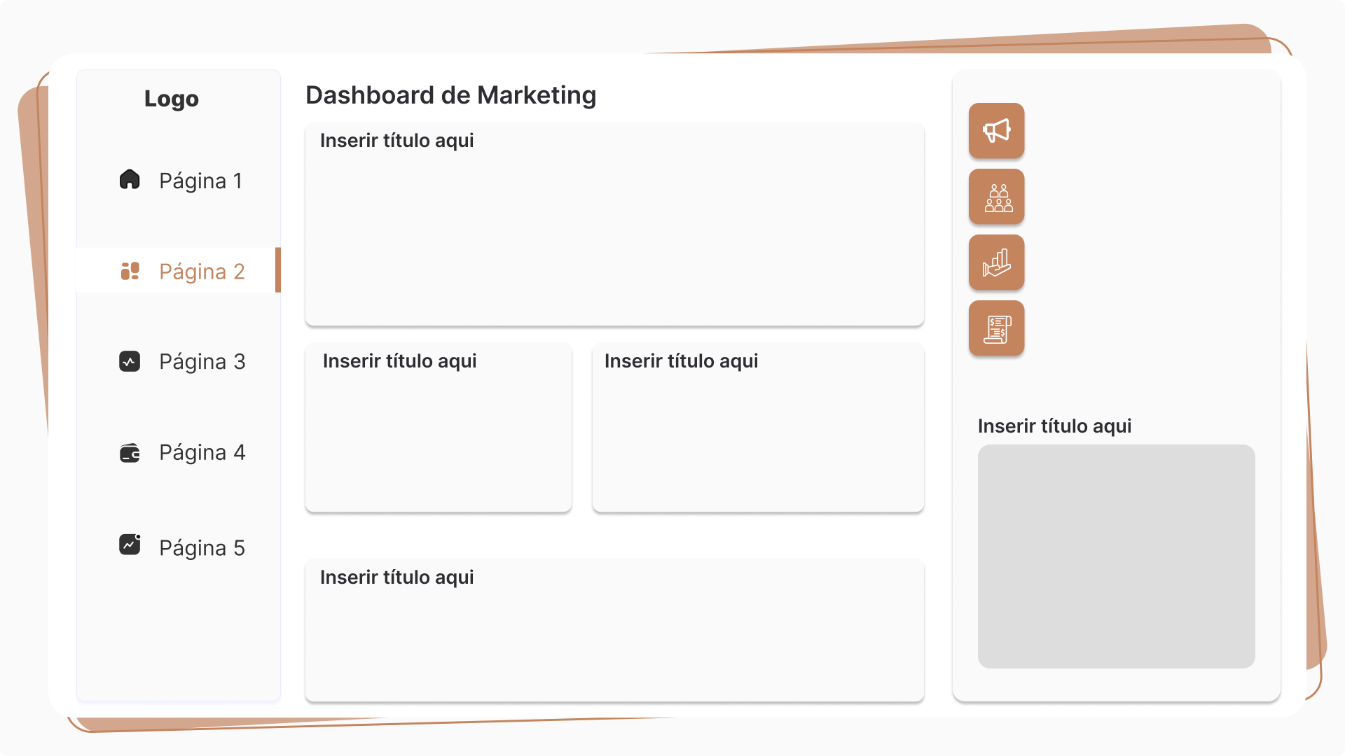 Template Marketing 1